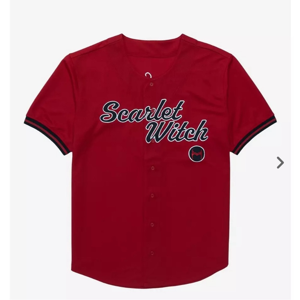 Scarlet witch- marvel